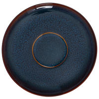 UNTERTASSE CRAFTED 15 cm  - Dunkelblau, LIFESTYLE, Keramik (15cm) - like.Villeroy & Boch