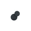 LED-WANDLEUCHTE 20/32 cm   - Schwarz, Design, Metall (20/32cm) - Hell