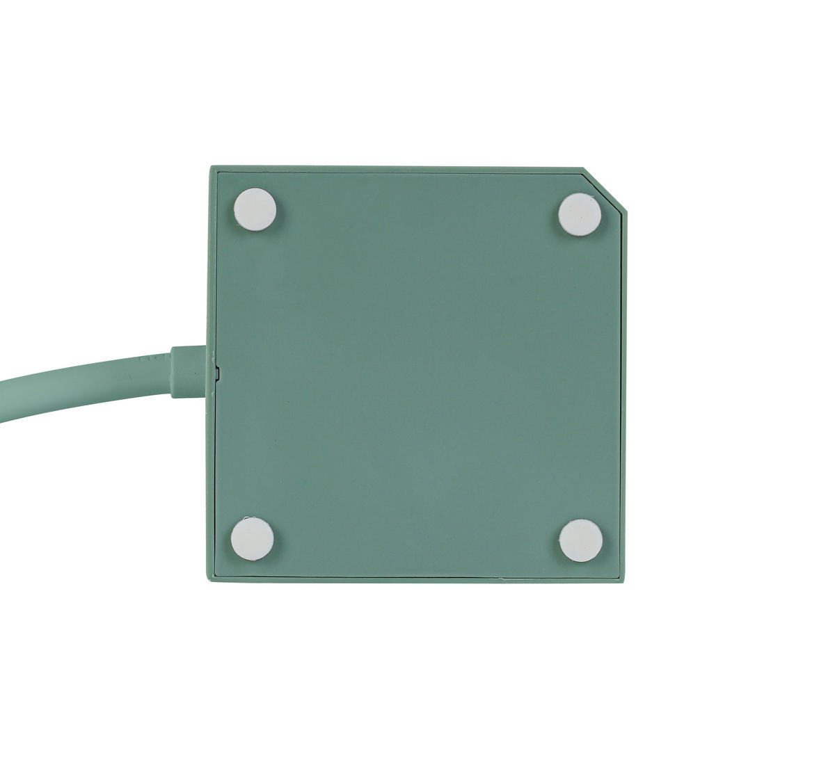 STECKDOSENWÜRFEL - Mintgrün, Basics, Kunststoff (7,5/7,5/7,5cm) - Mican