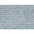 ECKSOFA in Webstoff Hellblau  302/216 cm  - Schwarz/Hellblau, Design, Holz/Textil (302/216cm) - Xora