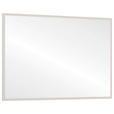 SPIEGEL 108/76/1,8 cm    in rechteckig  - Sandfarben, MODERN, Glas/Holzwerkstoff (108/76/1,8cm) - Carryhome