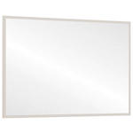 SPIEGEL 108/76/1,8 cm    in rechteckig  - Sandfarben, MODERN, Glas/Holzwerkstoff (108/76/1,8cm) - Carryhome