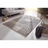 HANDWEBTEPPICH 160/230 cm Grau - Grau, KONVENTIONELL, Textil (160/230cm) - Esposa