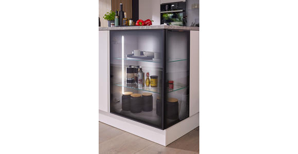 EINBAUKÜCHE - Sahara, Design, Holzwerkstoff - Dieter Knoll