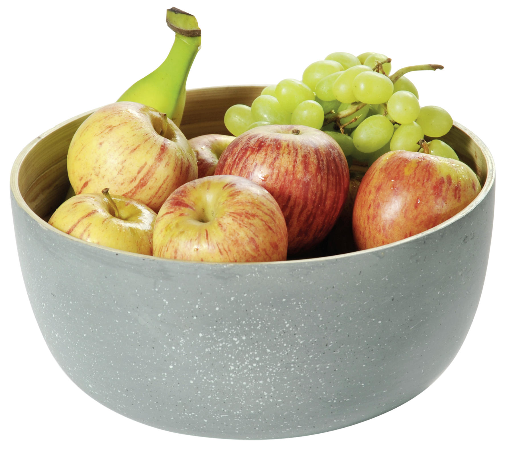 FRUCTIERĂ 25/12 cm    - gri, Design, lemn (25/12cm) - Homeware Profession.