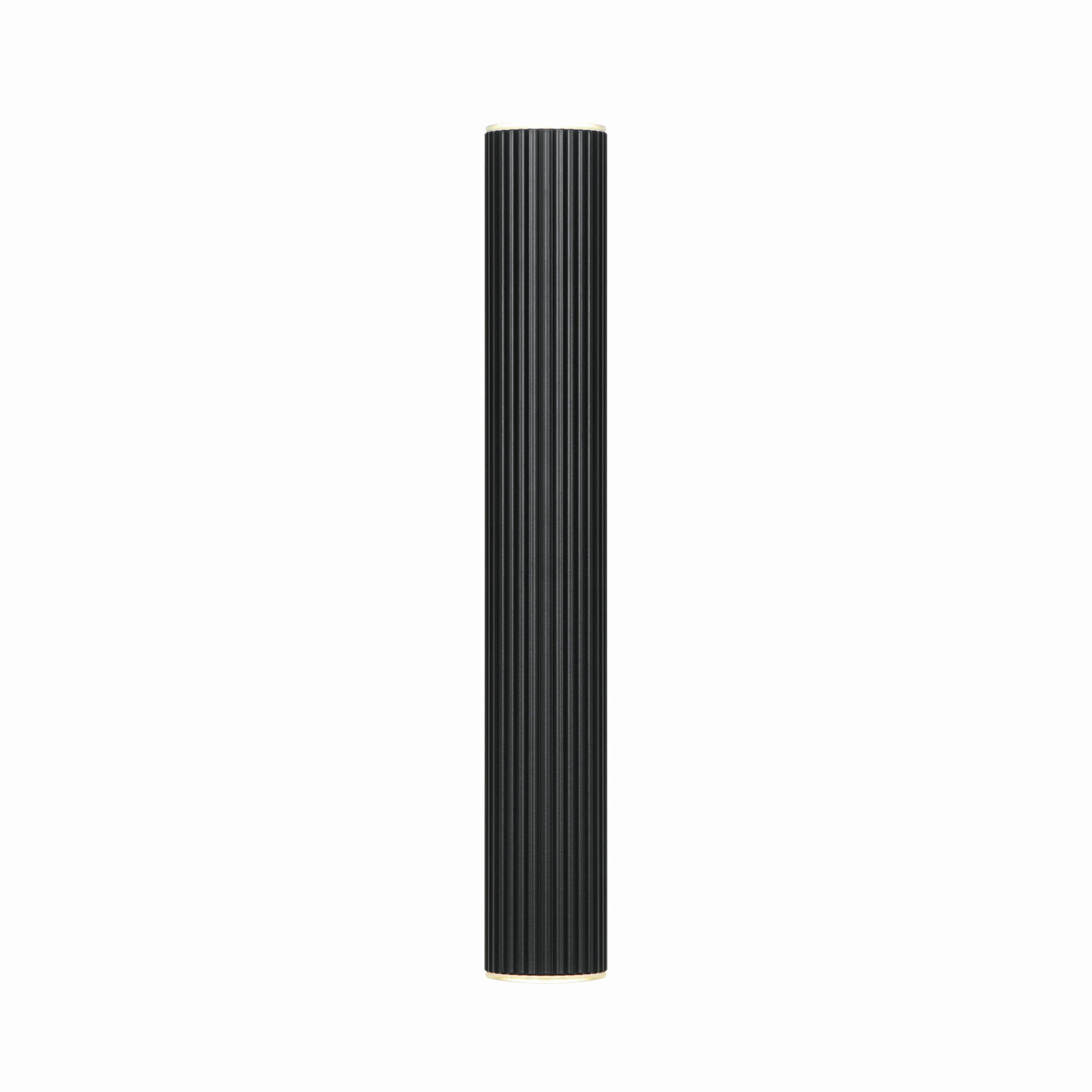 Nordlux Wandleuchte Vico Long Schwarz 5x35x8 cm