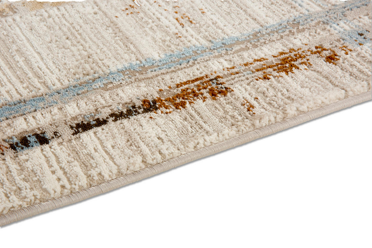 WEBTEPPICH 160/230 cm Jules Greige rechteckig  - Greige, Basics, Kunststoff/Textil (160/230cm) - Astra