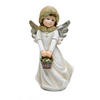DEKOENGEL - Champagner, LIFESTYLE, Kunststoff (16,5/29,5/12,5cm) - X-Mas