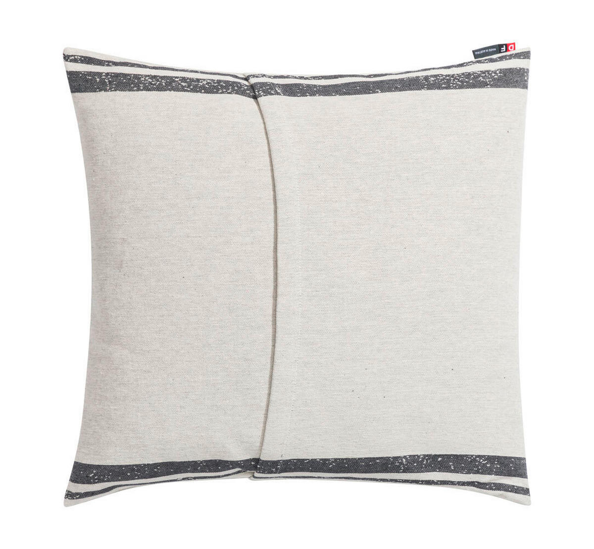 ZIERKISSEN  50/50 cm   - Perlmutt, Basics, Textil (50/50cm) - David Fussenegger