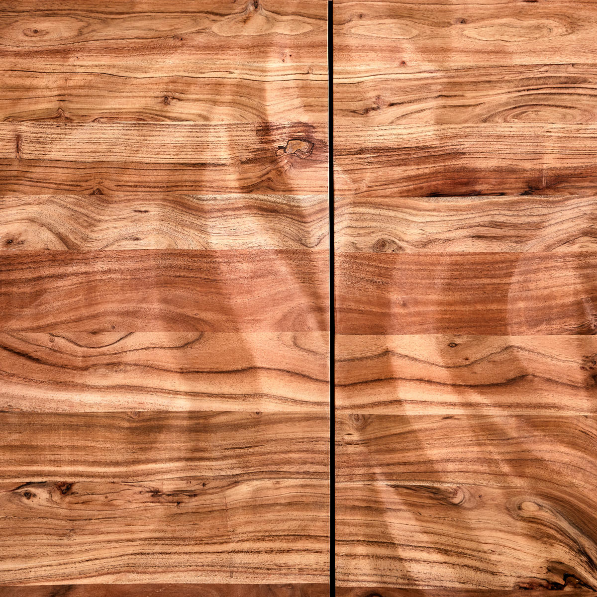 SIDEBOARD  in 100/90/45 cm  - Naturfarben, Natur, Holz/Holzwerkstoff (100/90/45cm) - MID.YOU