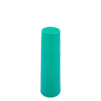 VASE  - Mintgrün, Basics, Glas (7/23,5cm)