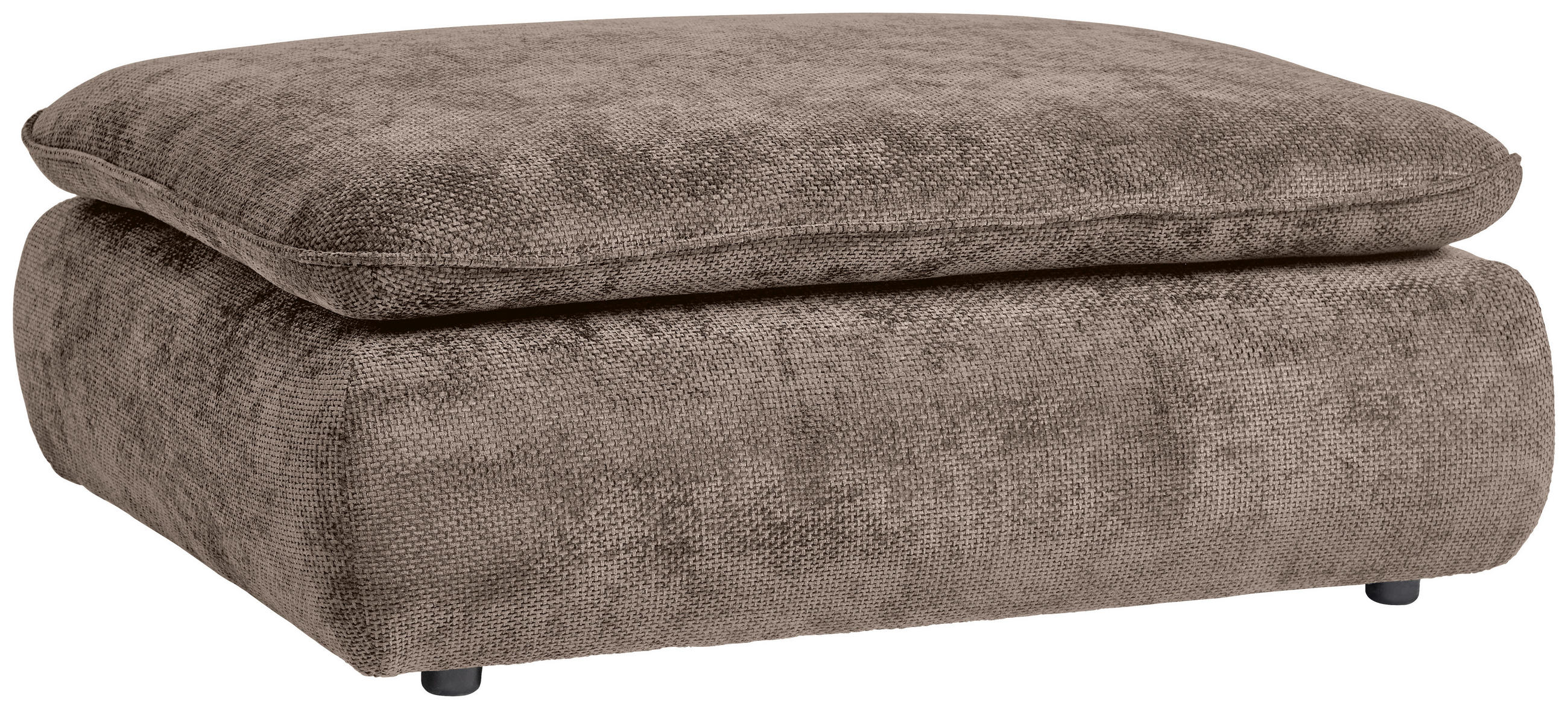 PALL i textil brun  - brun/svart, Klassisk, textil/plast (115/42/85cm) - MID.YOU