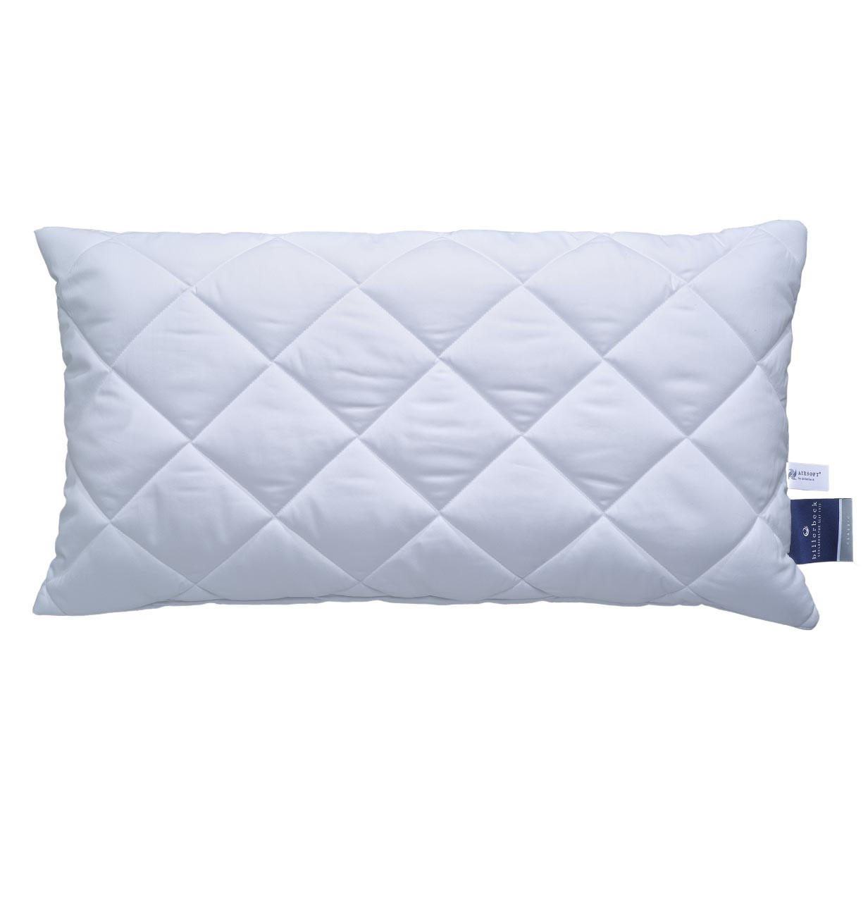 NACKENKISSEN  40/80 cm  - Weiß, Basics, Textil (40/80cm) - Billerbeck