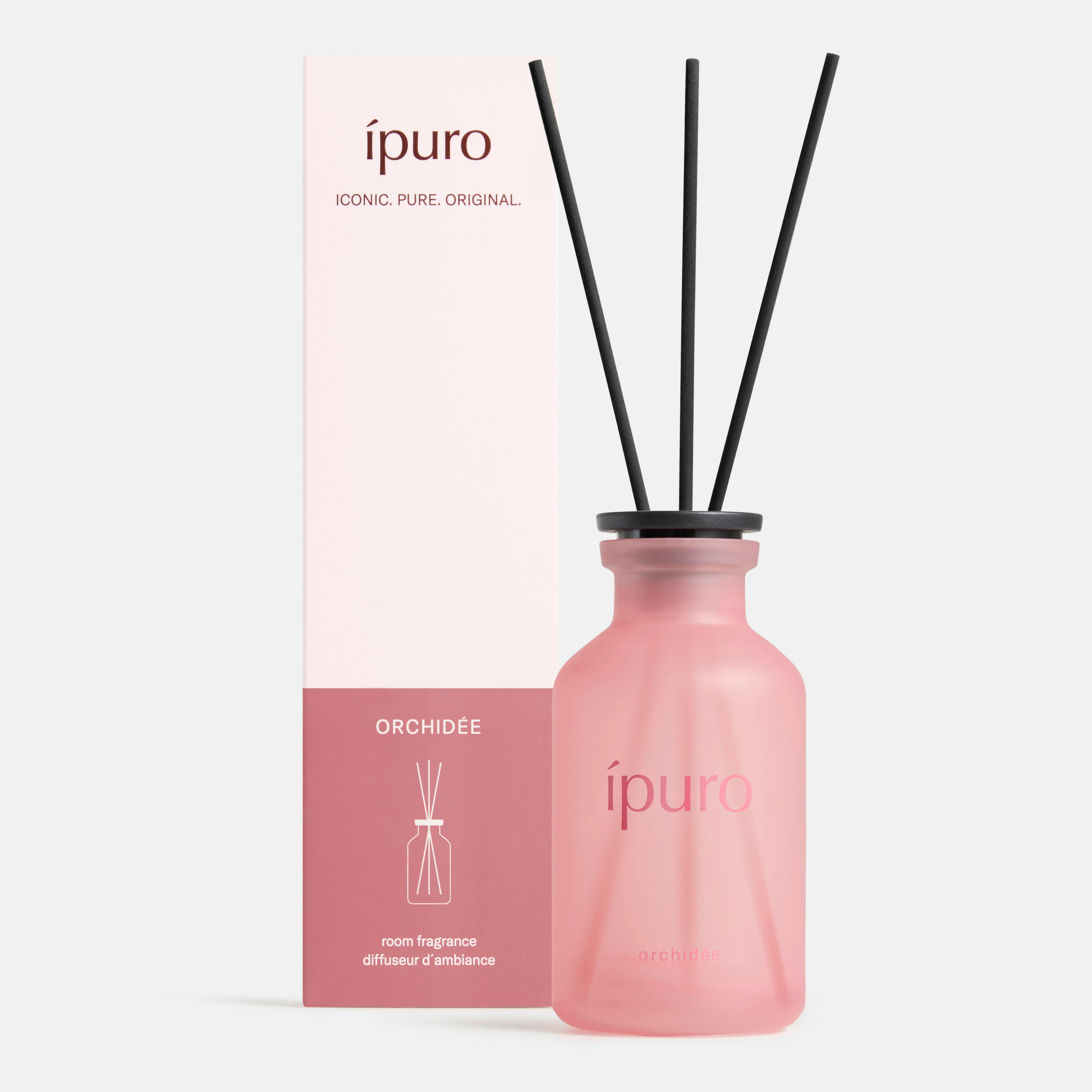 RAUMDUFT 6 ml  - Magenta, Basics, Glas (6ml)