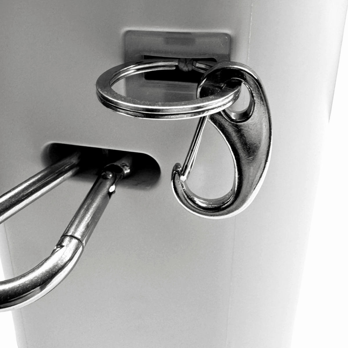 FEDERWIEGE Set inkl. Tipi-Gestell und Motor  Weiß, Beige  - Beige/Weiß, Basics, Kunststoff/Textil (135/194/135cm) - SCHMUSEWOLKE