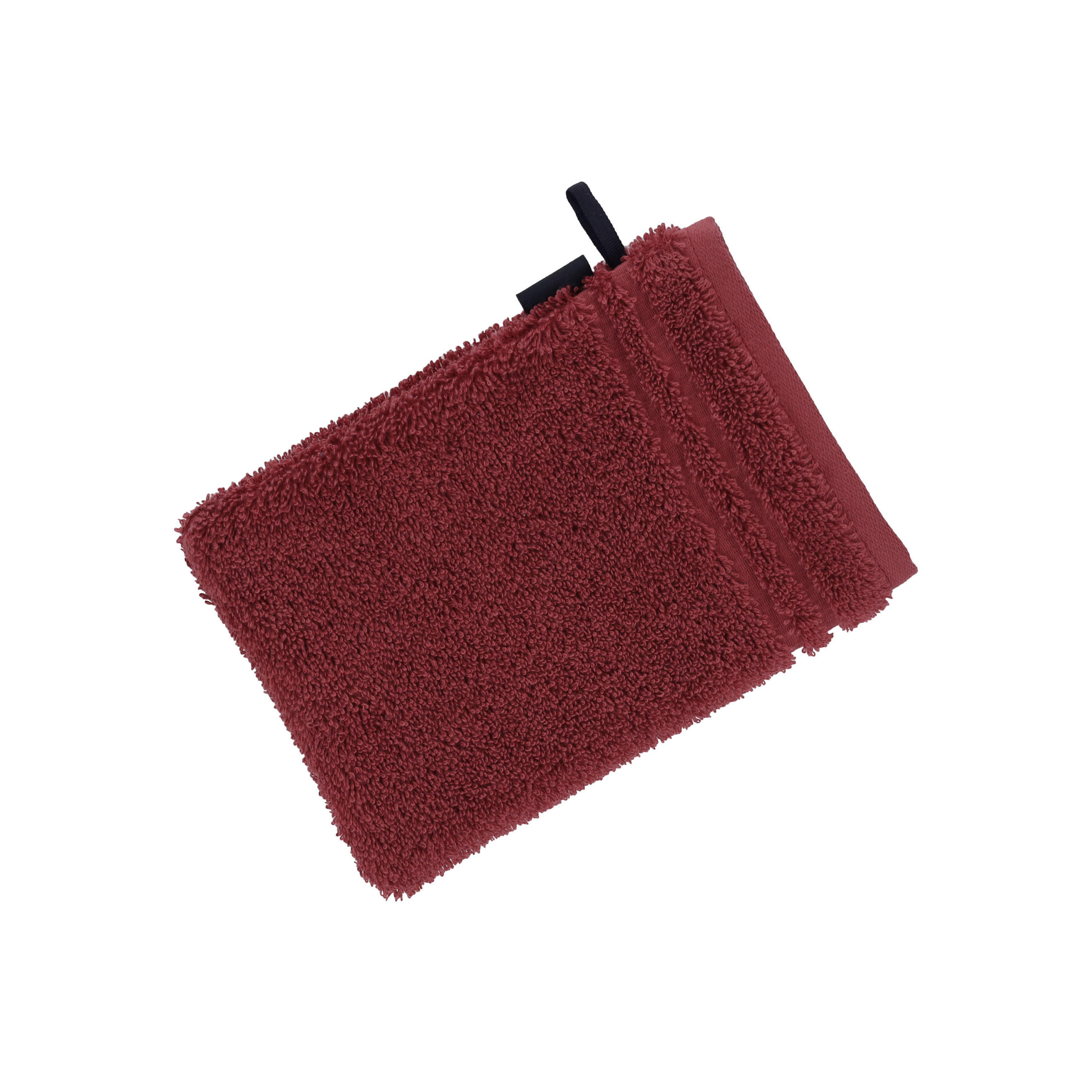 WASCHLAPPEN Vienna Style Supersoft NOS Vossen Wäsche Braun  - Braun, Basics, Textil (16/22cm) - Vossen