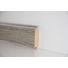 SOCKELLEISTE - Grau, Basics (250/6/1,3cm) - Venda