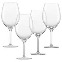 GLÄSERSET For You 4-teilig  - Klar, KONVENTIONELL, Glas (9,3/22,3cm) - Schott Zwiesel
