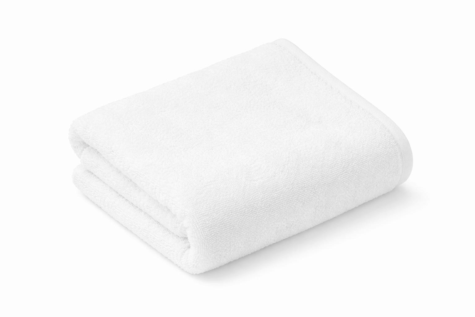 RUČNIK 30/50 cm , bijela  Five stars  - bijela, Konvencionalno, tekstil (30/50cm) - Esposa