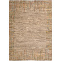ORIENTTEPPICH 170/240 cm Taravaro Multicolor, Beige, Hellbraun  - Hellbraun/Beige, Basics, Textil (170/240cm) - Cazaris