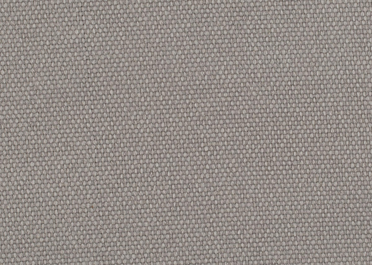 ECKSOFA Hellgrau Chenille  - Chromfarben/Hellgrau, Design, Textil (313/242cm) - Xora