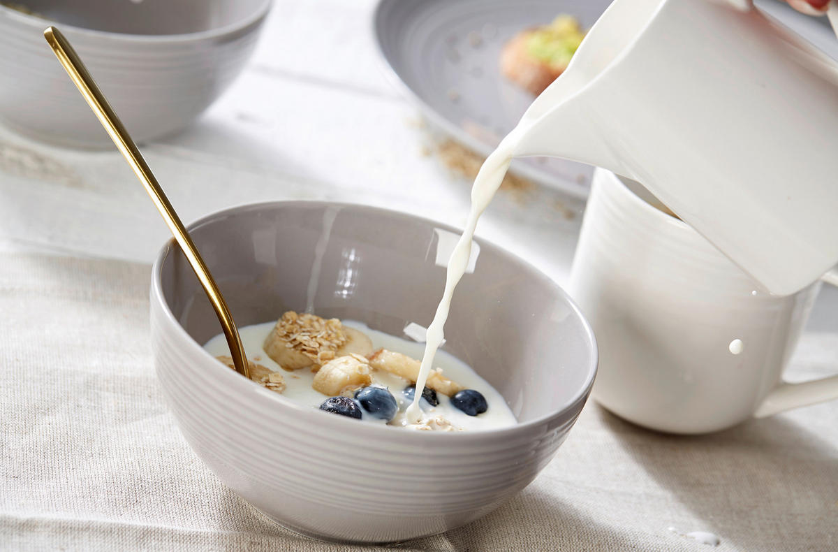 KOMBISERVICE 16-teilig  - Multicolor, Basics, Keramik (54/36/33cm) - Ritzenhoff Breker