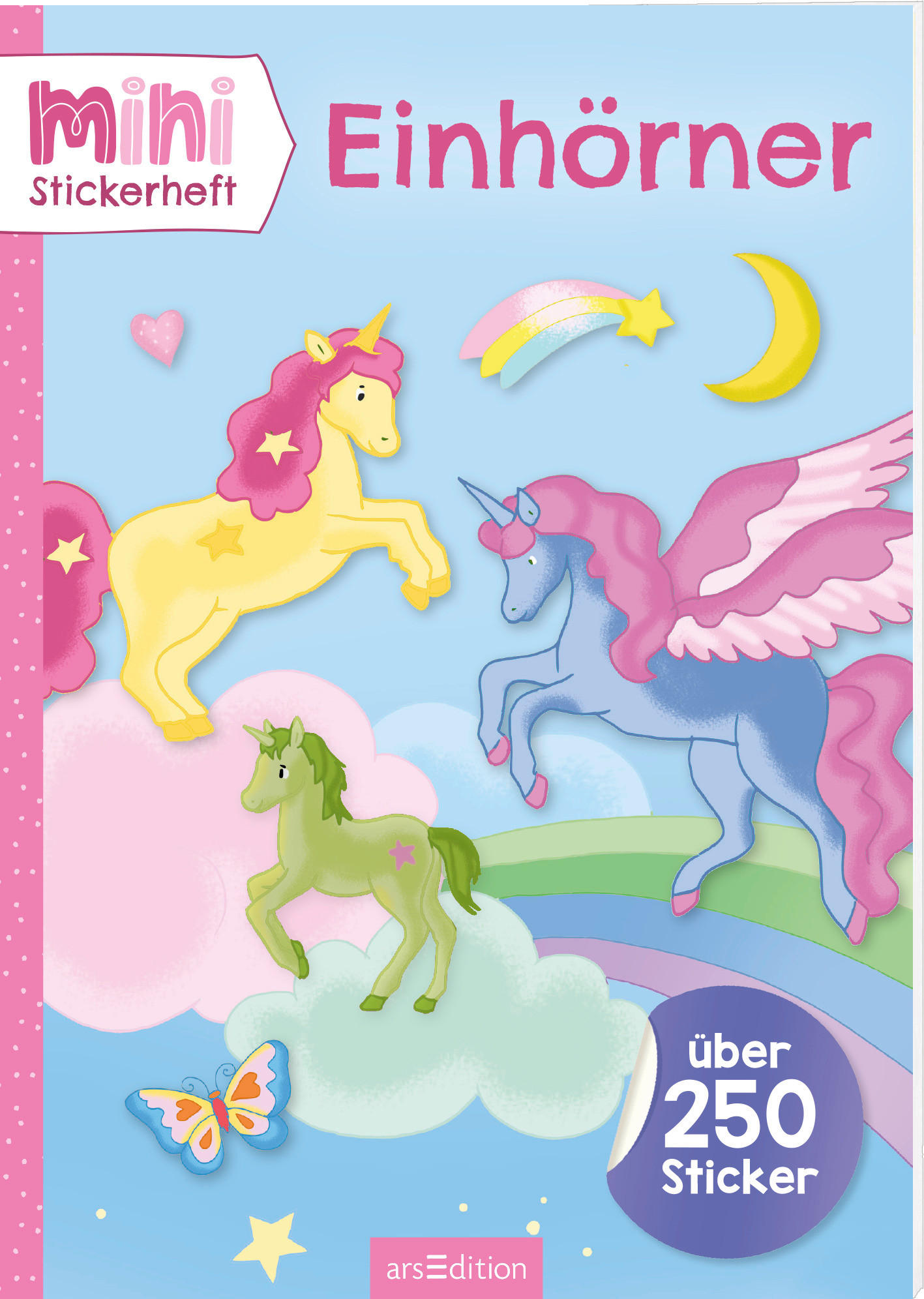 BUCH - Multicolor, Basics, Papier (20,8/14,6/0,4cm)