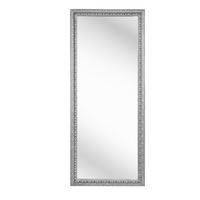 STENSKO OGLEDALO, 70/170/3 cm steklo  - srebrne barve, Trendi, steklo/les (70/170/3cm) - Carryhome