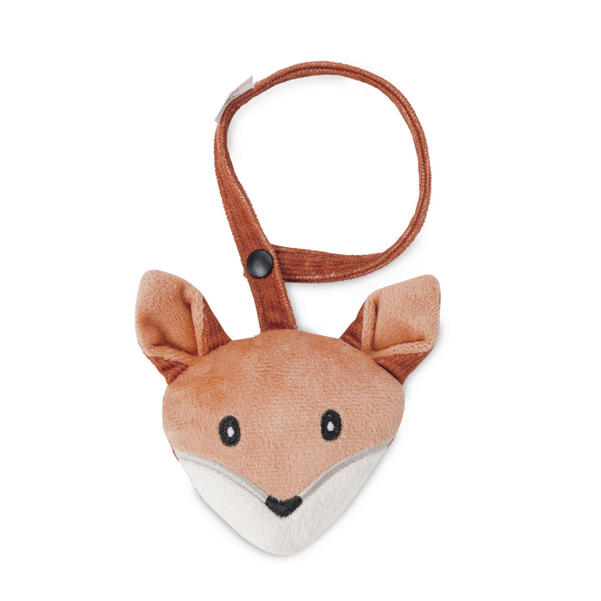 GREIFLING  - Basics, Holz/Textil (16/3/24cm) - Hauck
