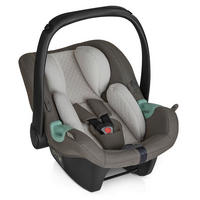 BABYSCHALE TULIP HERB   - Graubraun/Creme, Basics, Kunststoff/Textil (64/44/59cm) - ABC Design