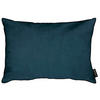 ZIERKISSEN 35/45 cm  - Dunkelblau, Basics, Textil (35/45cm) - Apelt