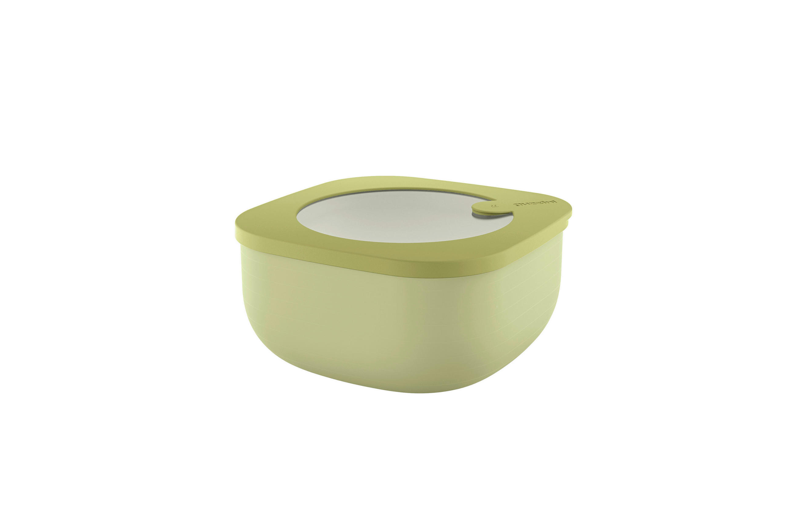POSODA ZA SHRANJEVANJE  ECO STORE&MORE   16/7,8 cm          - zelena, Basics, umetna masa (16/7,8cm) - GUZZINI
