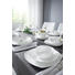 DEZERTNÍ TALÍŘ, kostní porcelán (bone china) - bílá, Basics, keramika (22cm) - Novel DEZERTNÍ TALÍŘ, kostní porcelán (bone china) - bílá, Basics, keramika (22cm) - Novel
