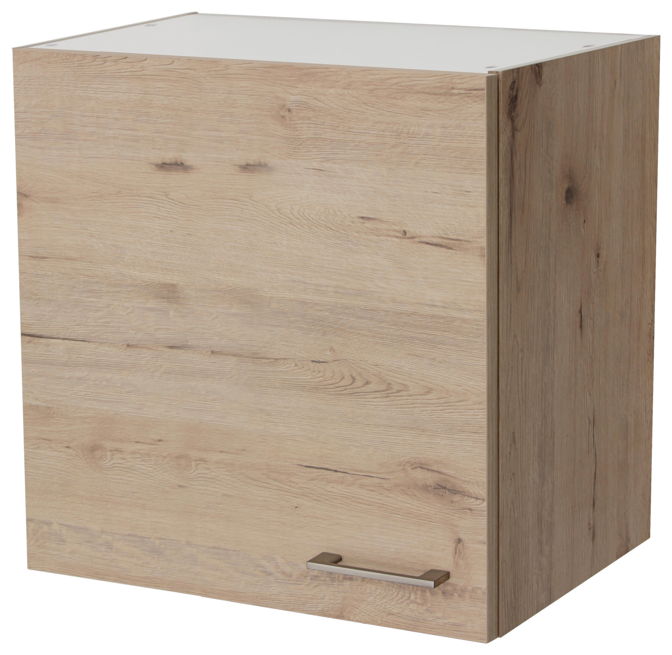 Küchenoberschrank Riva 60 Cm Eiche Dekor 1 Drehtür