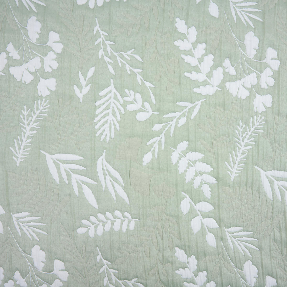 DENNÁ PRIKRÝVKA, polyester, 220/240 cm - šalviovozelená, Konventionell, textil (220/240cm) - Esposa
