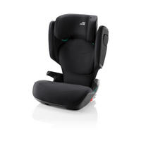 KINDERAUTOSITZ Kidfix Pro M  - Schwarz, Basics, Kunststoff/Textil (56/70/40cm) - Britax Römer