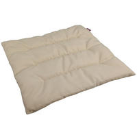 OUTDOOR-KISSEN in Taupe Uni  - Taupe, Basics, Textil (45/45cm) - Ambia Garden