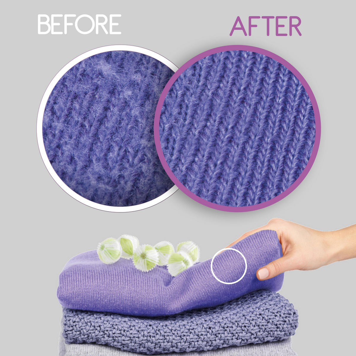 HÁZTARTÁSI KELLÉKSZETT - Basics, műanyag/textil (3/3/4cm) - Metaltex