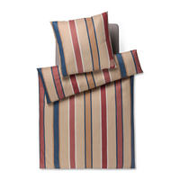 BETTWÄSCHE 2-teilig JOOP! BANKS Jersey 135/200 cm  - Gelb, Basics, Textil (135/200cm) - Joop!