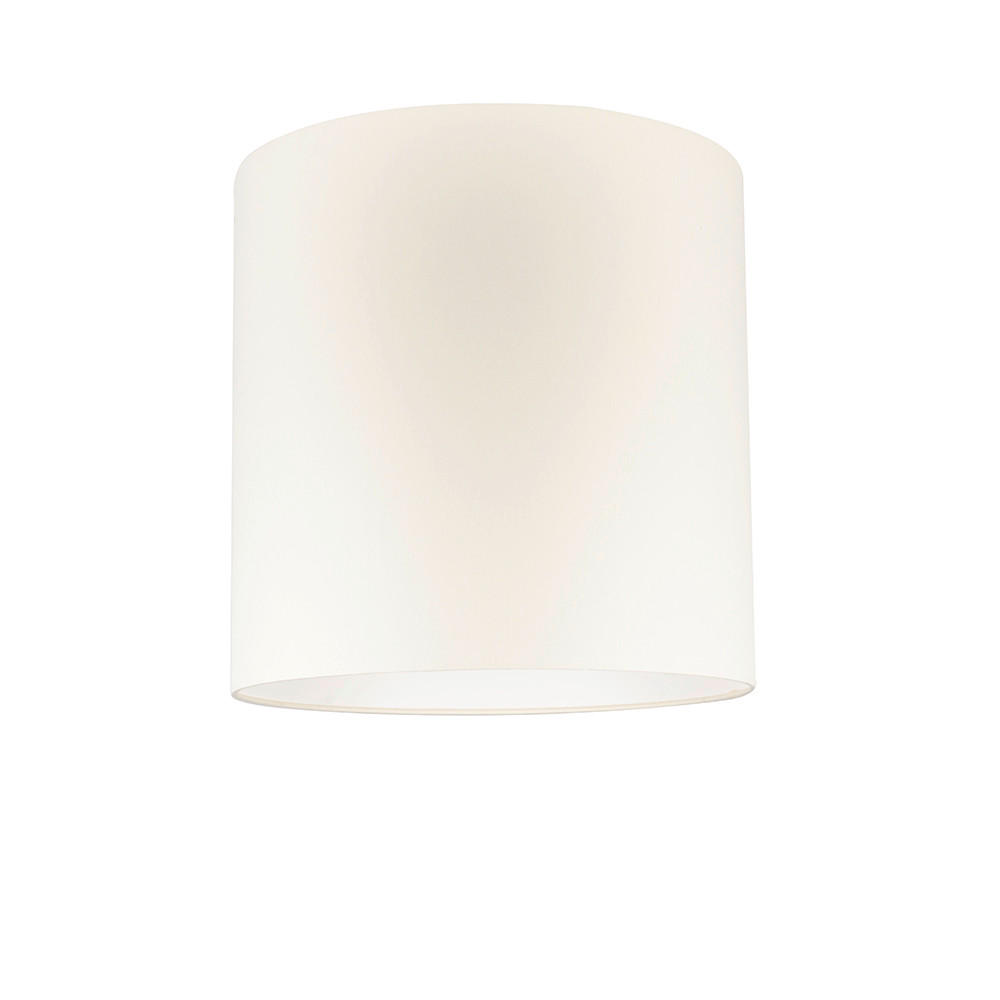 LEUCHTENSCHIRM Chintz 40/35 cm   - Creme, Basics, Textil/Metall (40/35cm)