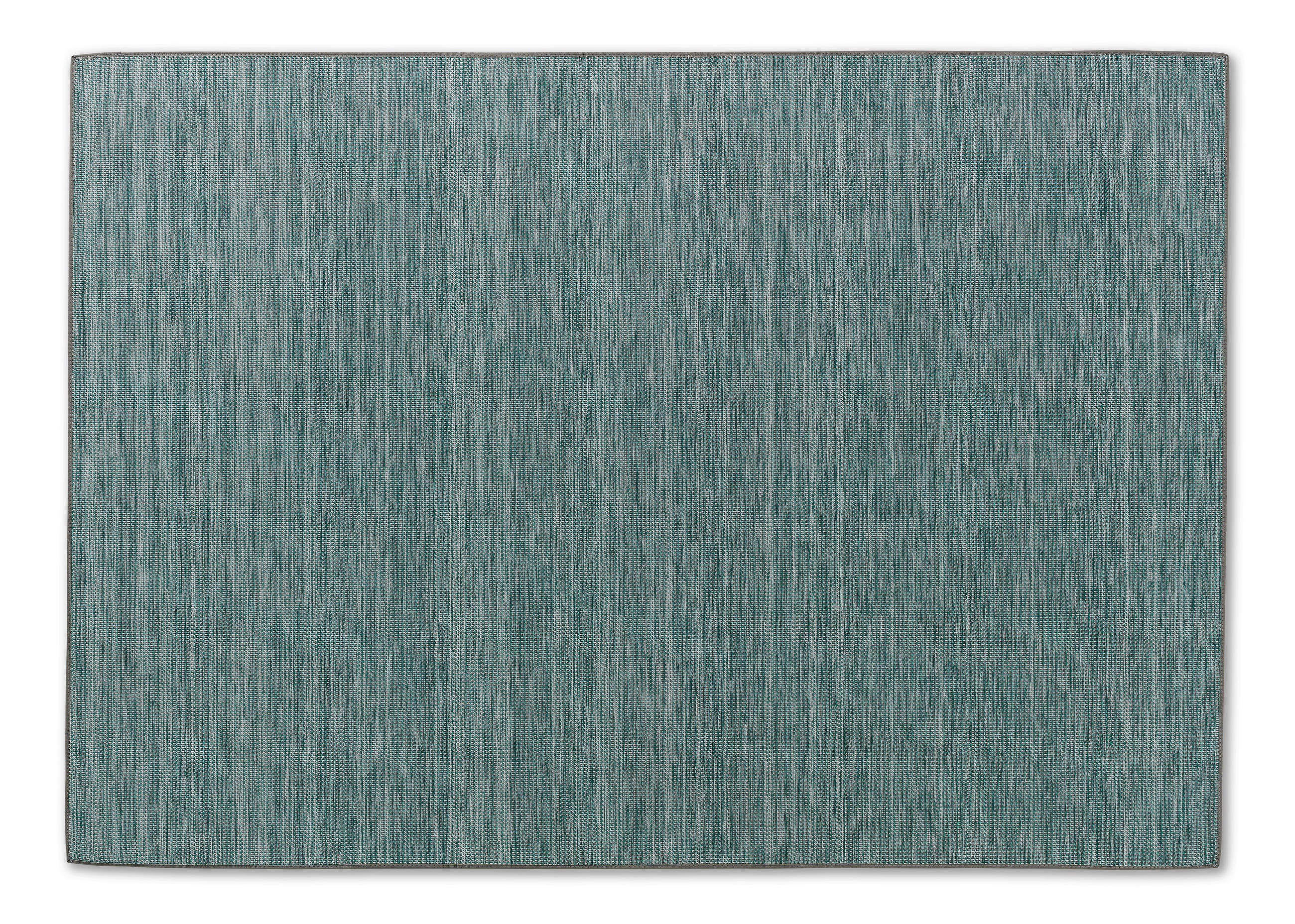 OUTDOORTEPPICH 70/140 cm Parkland Türkis  - Türkis, KONVENTIONELL, Textil (70/140cm) - Schöner Wohnen