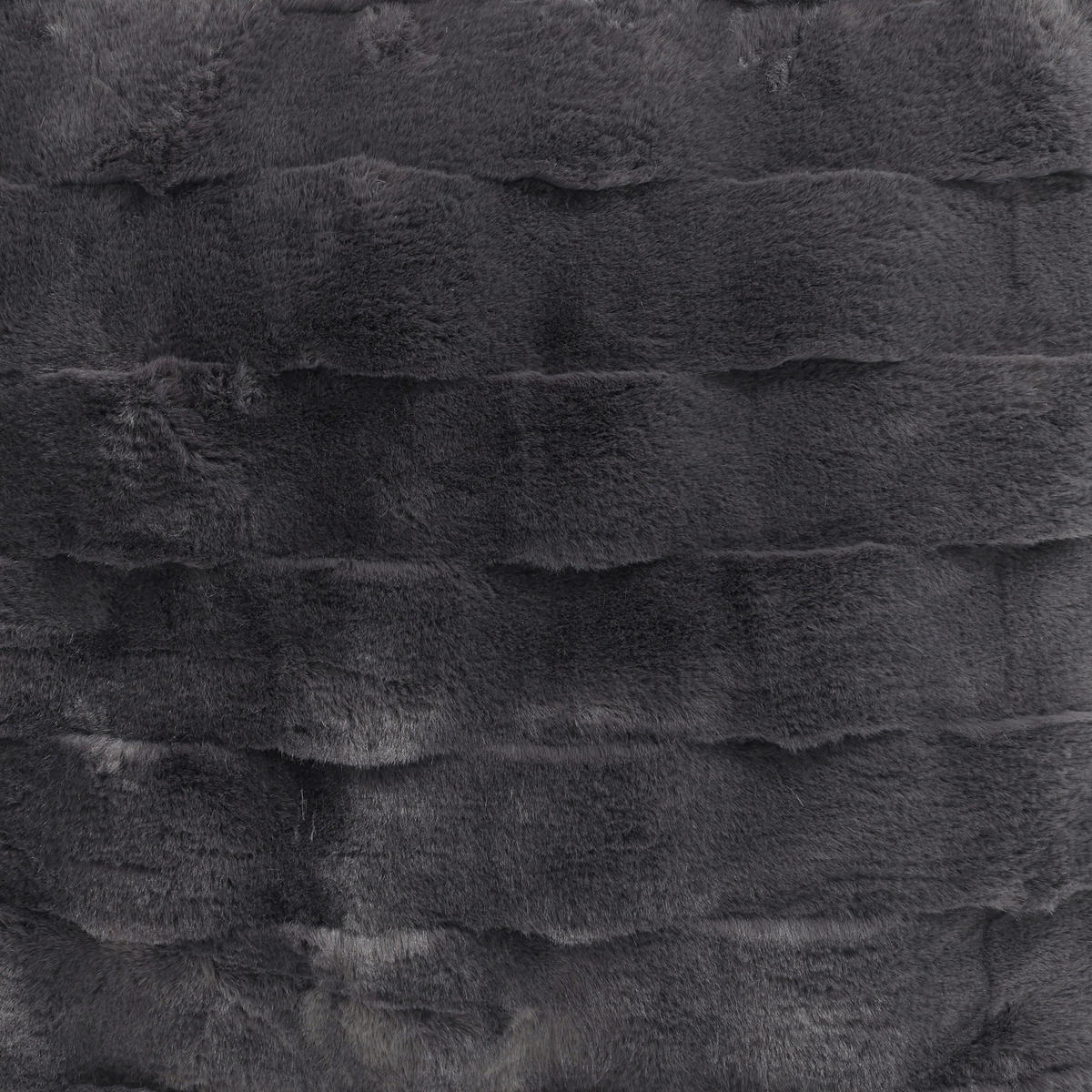 ZIERKISSEN  50/50 cm   - Dunkelgrau, Basics, Textil (50/50cm) - Eglo