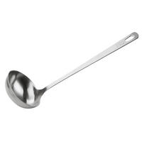 SCHÖPFLÖFFEL Berlin  - Silberfarben, Design, Metall (32cm) - Chefkoch+Fackelmann