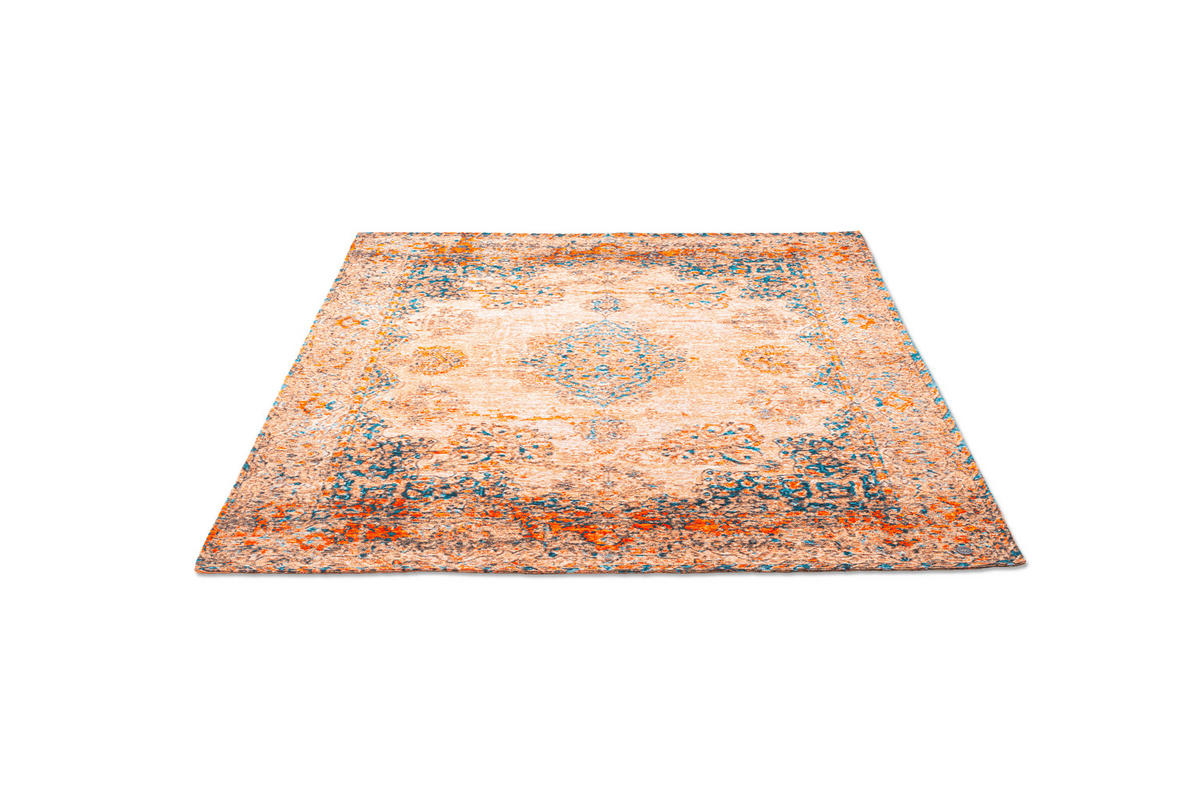 FLACHWEBETEPPICH 230/340 cm Multicolor  - Multicolor, Design, Textil (230/340cm) - Tom Tailor
