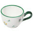 KAFFEETASSE 190 ml - Grün, LIFESTYLE, Keramik (7/9,5/13cm) - Gmundner KAFFEETASSE 190 ml - Grün, LIFESTYLE, Keramik (7/9,5/13cm) - Gmundner