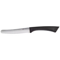 ALLZWECKMESSER  - Edelstahlfarben/Anthrazit, Basics, Kunststoff/Metall (8.2/1.8/29.2cm) - Gefu