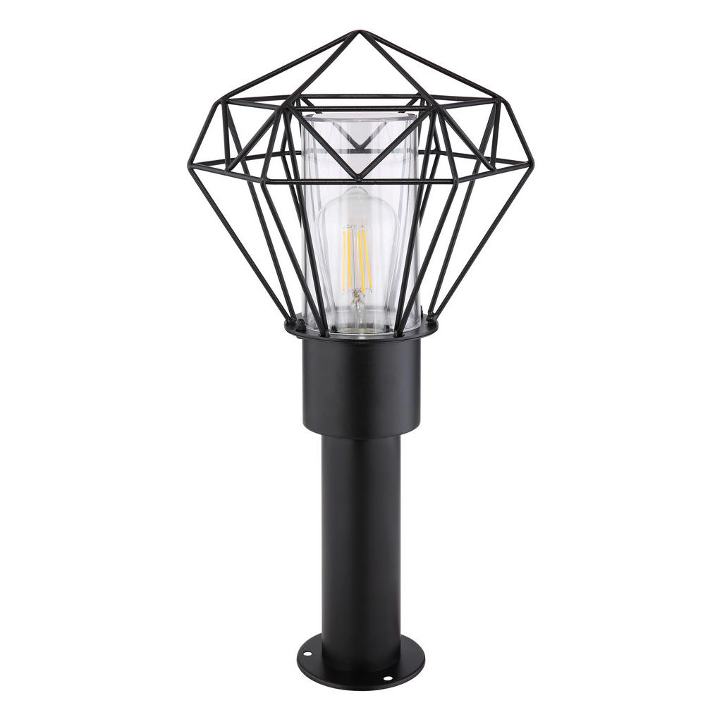 Außenleuchte Horace 15 Watt Edelstahl