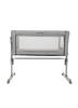 BEISTELLBETT Roomie Glide Starry Night Grau  - Grau, Basics (98,5/68,5/66-82cm) - Joie