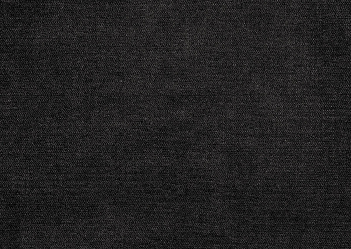 SOFFA i textil svart, vit, ljusgrå  - vit/kromfärg, Design, metall/textil (300/220cm) - Livetastic