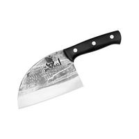 KUVARSKI NOŽ  Mad Bull        26,5 cm    - crna/grafitno siva, Osnovno, staklo/metal (26,5cm) - Samura
